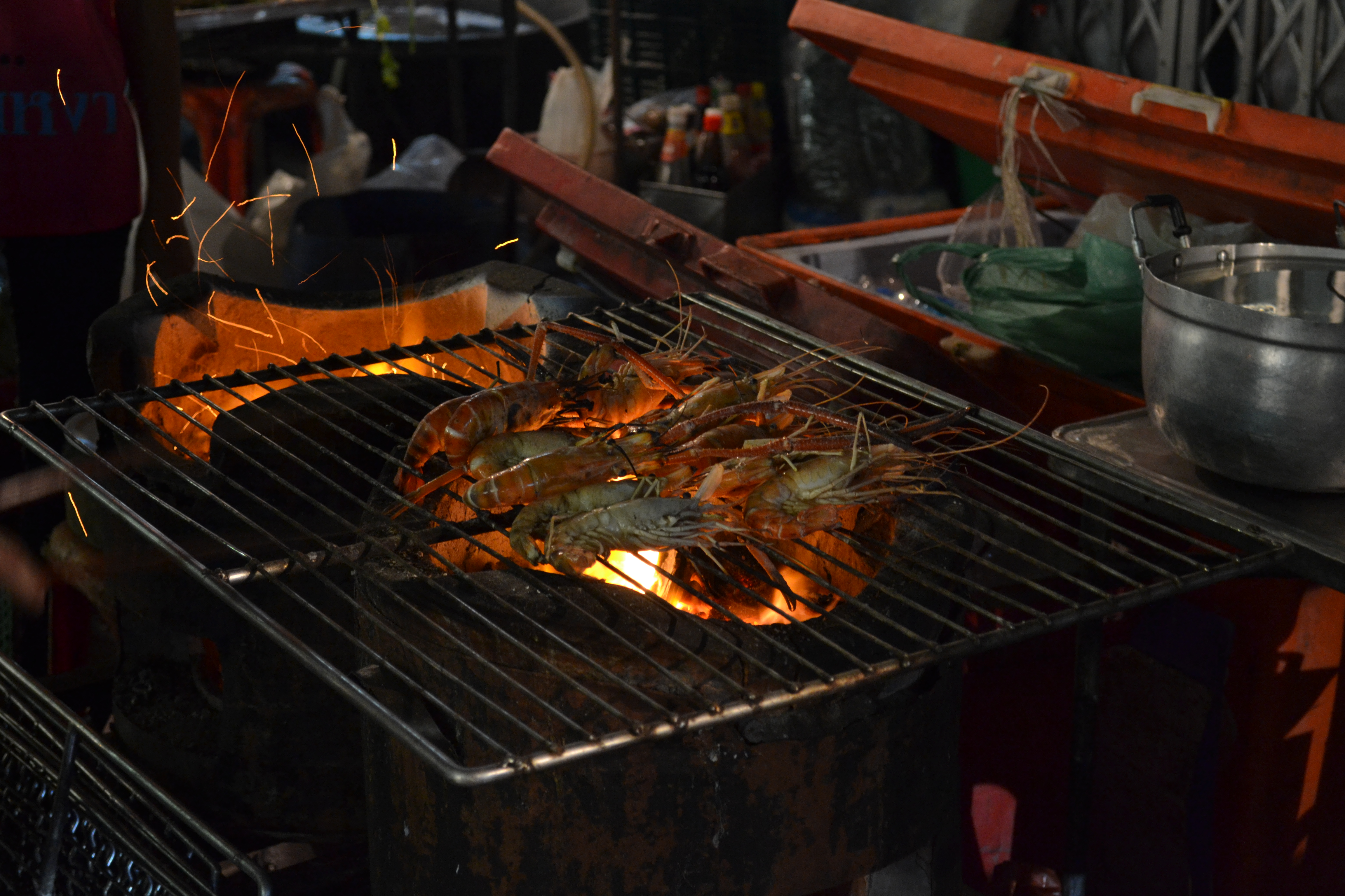 bangkok chinatown food