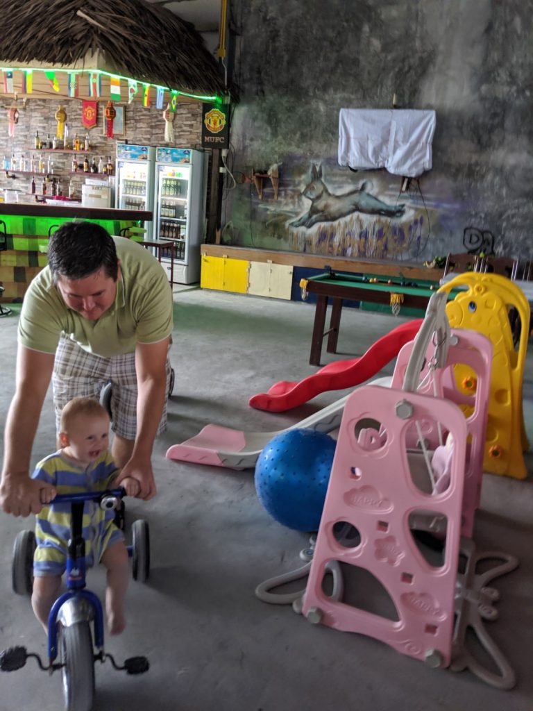 things to do in krabi with kids