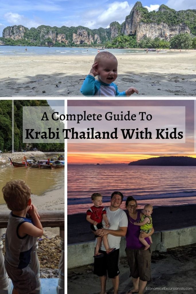  Krabi Con Niños