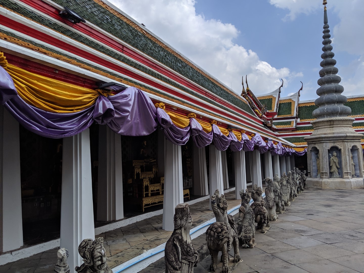 wat arun thailand