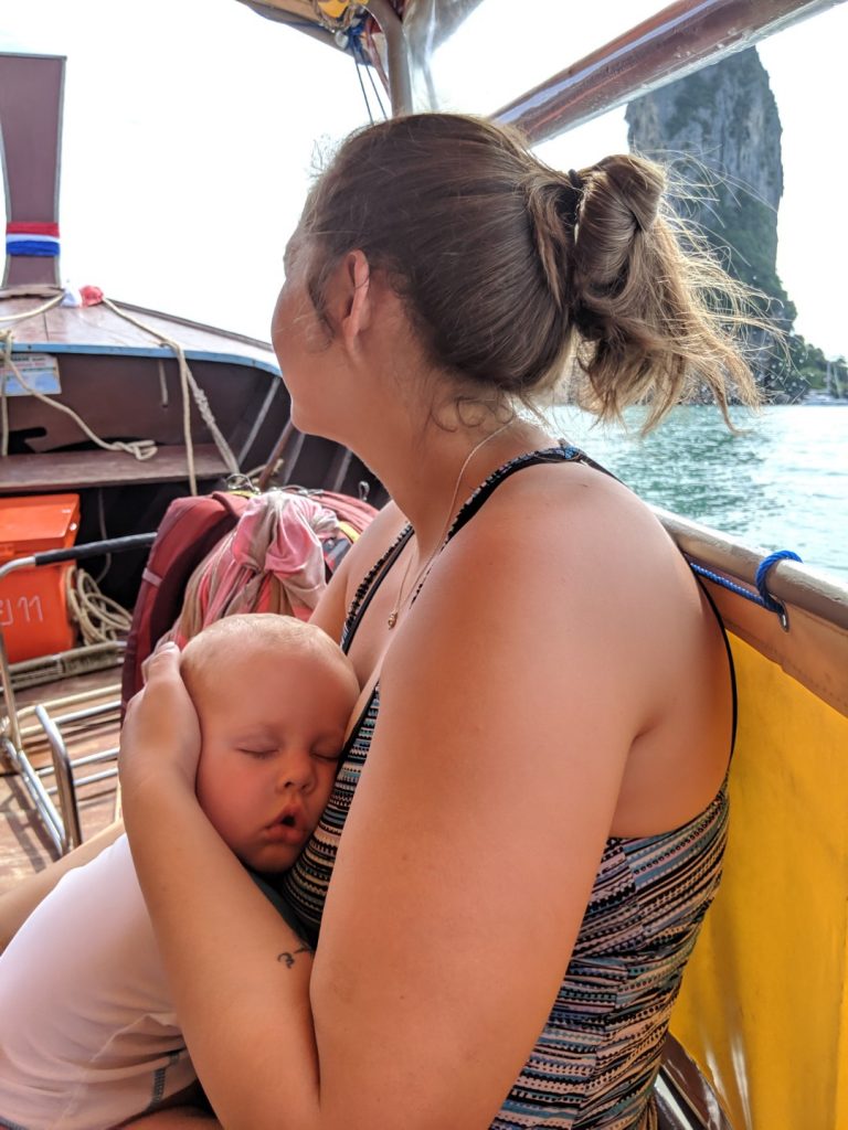 Railay with kids