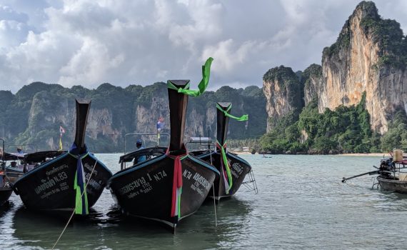 Railay Beach Thailand