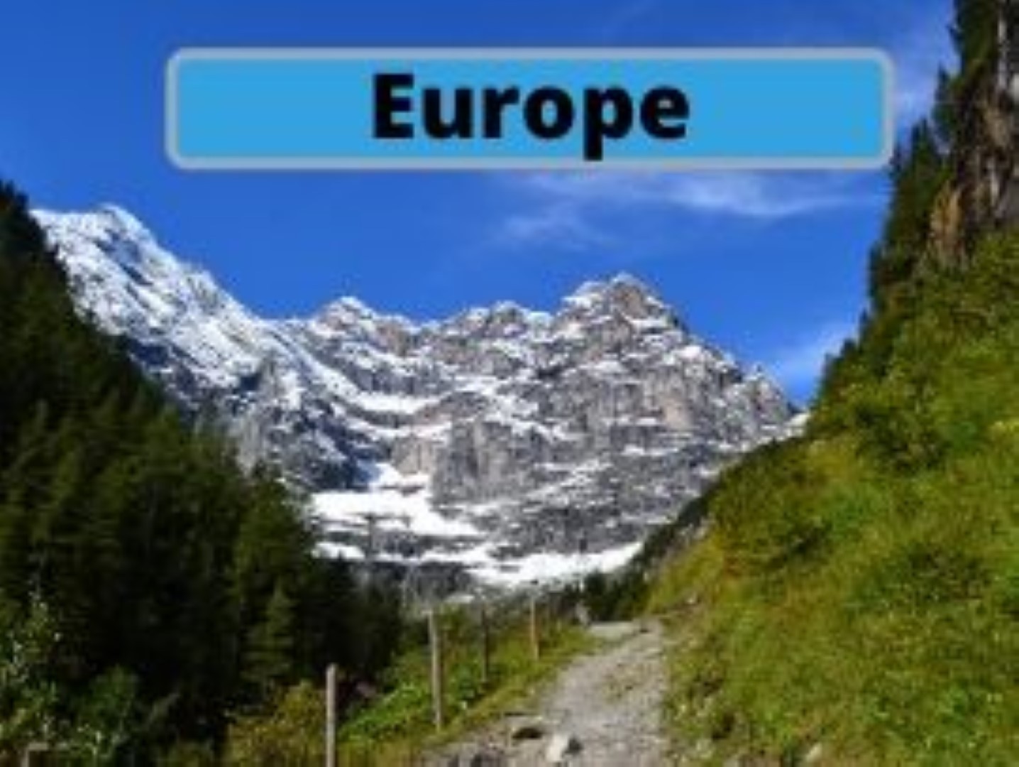 Europe Destinations