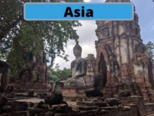 Asia Destinations 