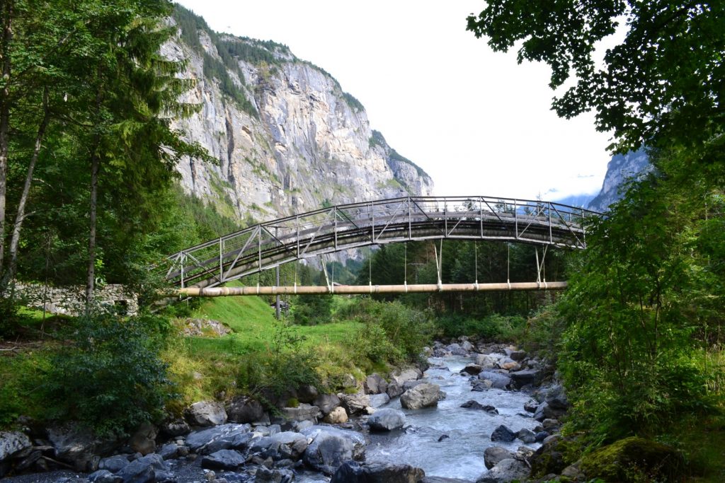 Lauterbrunnen Hike