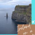 how to travel to ireland on a budget