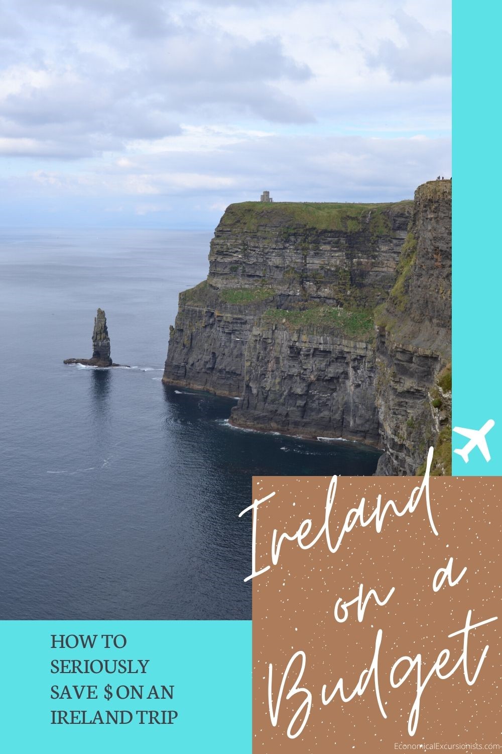 how to travel to ireland on a budget